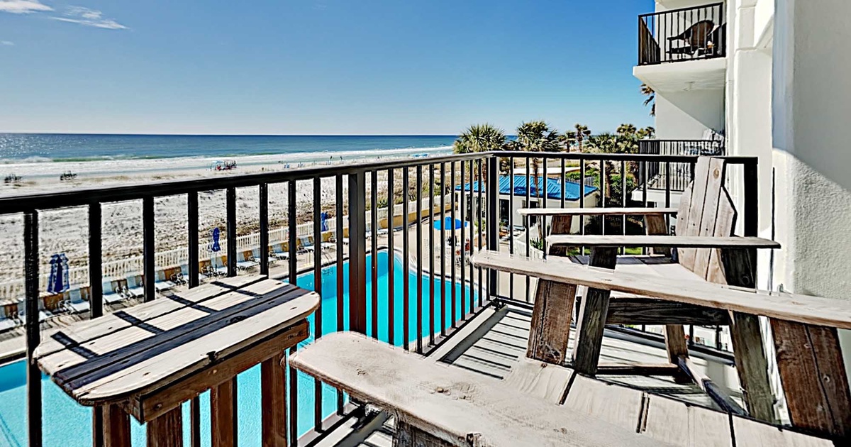 Sea Oats 304 Fort Walton Beach, Florida Vacation Condo