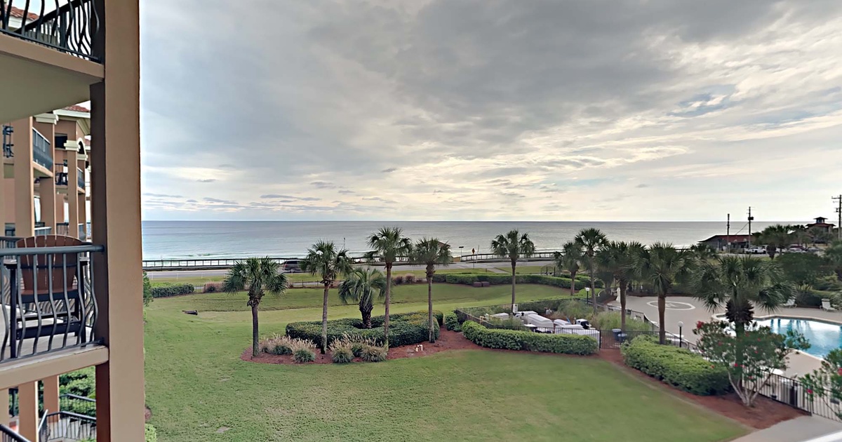 Mediterranea 411D Destin, Florida Vacation Condo
