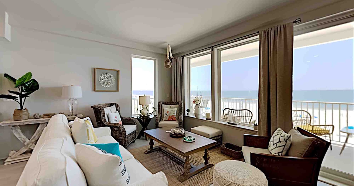 Sea Glass 201 Gulf Shores, AL Condo Rental