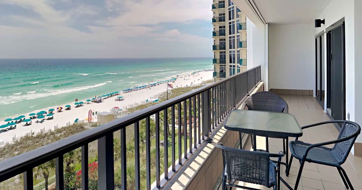 Breakers East 605 Destin, Florida Vacation Condo