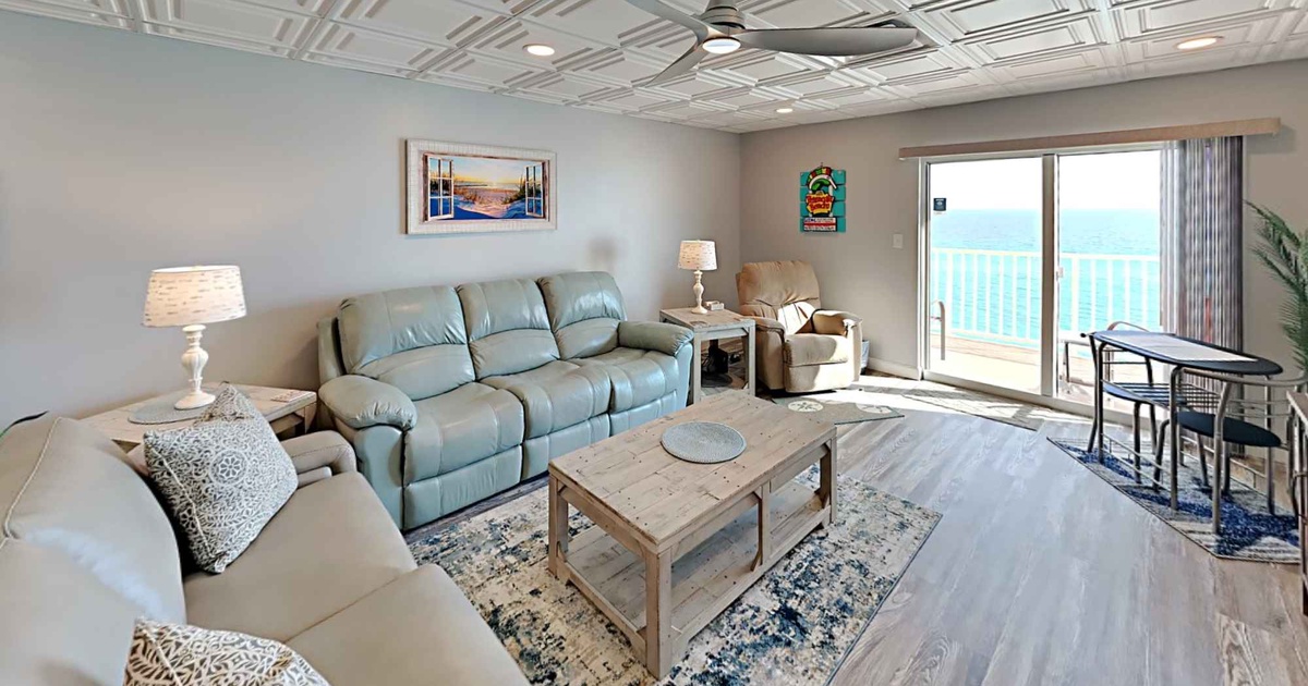 Sans Souci 605 Pensacola Beach, FL Vacation Condo