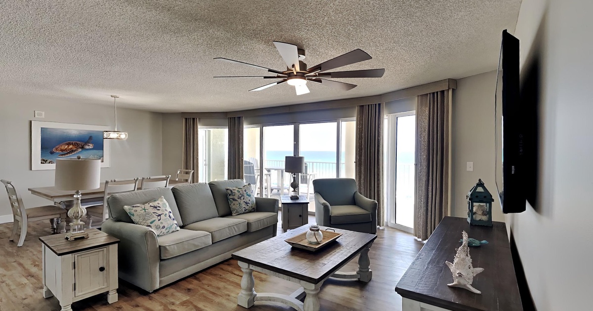 Long Beach Resort Tower II 503 Panama City Beach Vacation Rentals