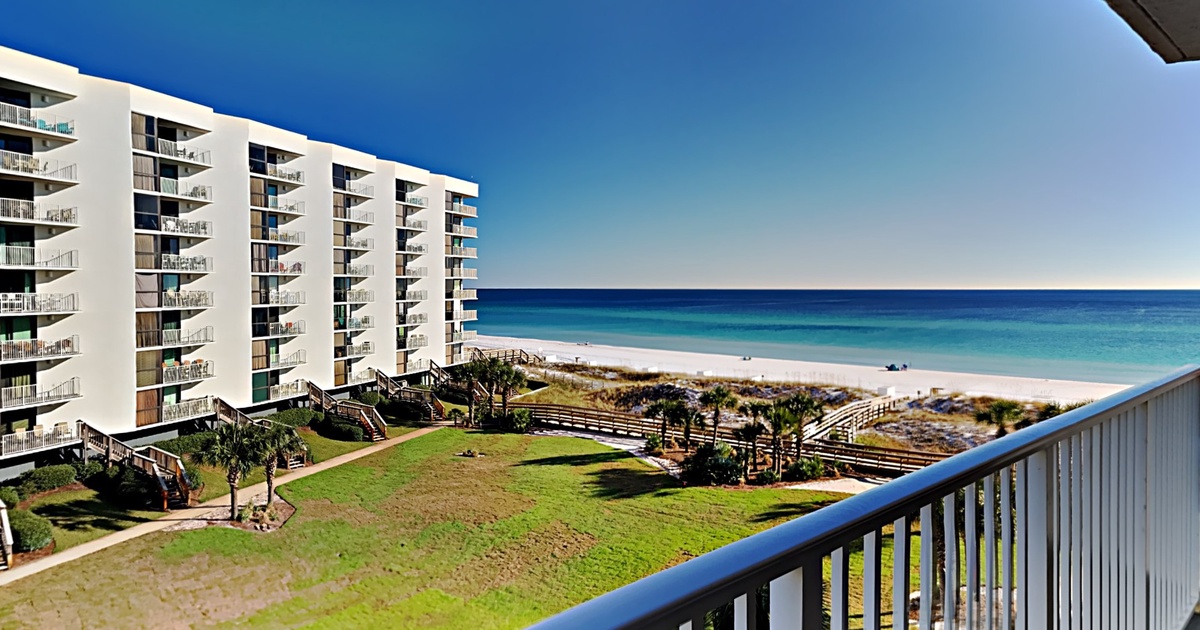 Mainsail Cottages Destin Fl