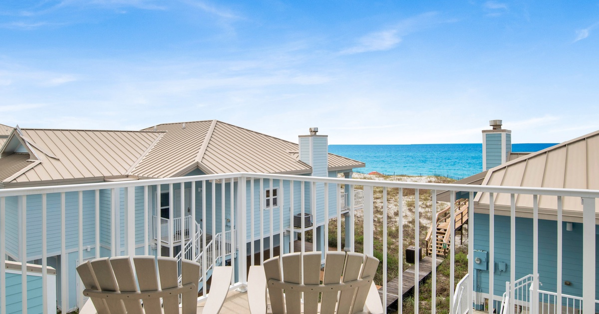 Portside Villas 4 Vacation Condo in Pensacola Beach