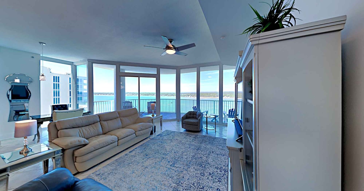 Bel Sole 1701 Gulf Shores, AL Condo Rental