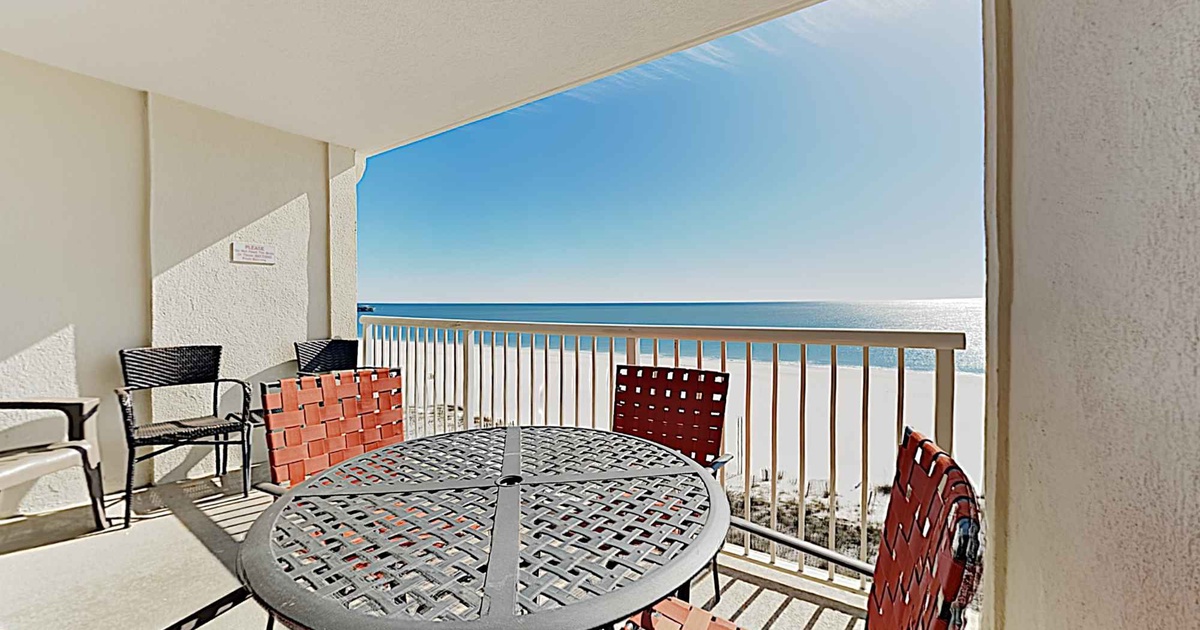 Royal Palms 506 Gulf Shores, Alabama Vacation Condo