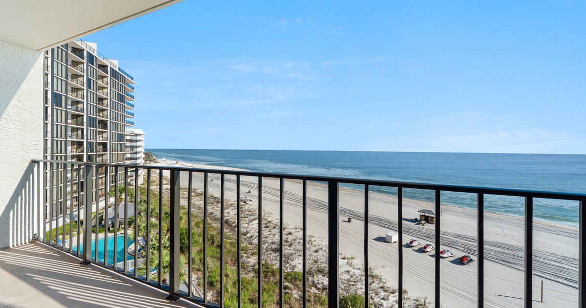 Edgewater Tower Iii 513 Panama City Beach Vacation Rentals Edgewater T 3 513 2br 2ba 0732