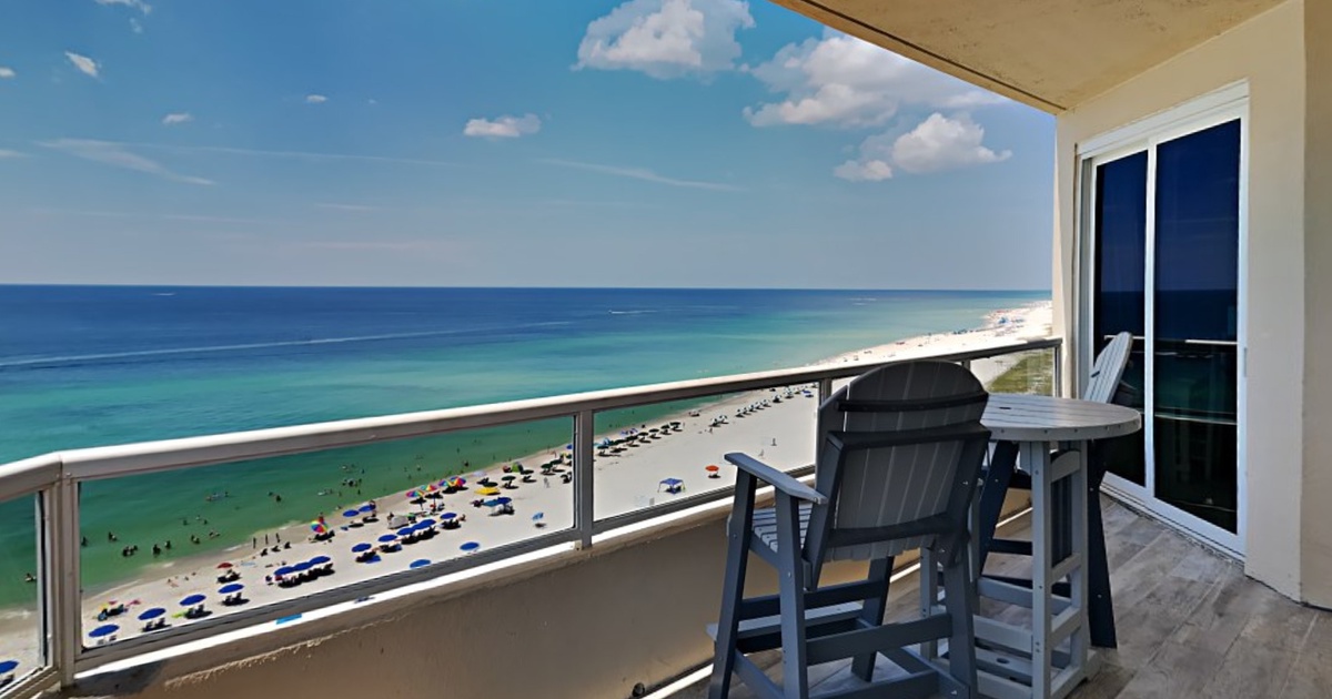 The Enclave 1001 Orange Beach, AL Vacation Condo