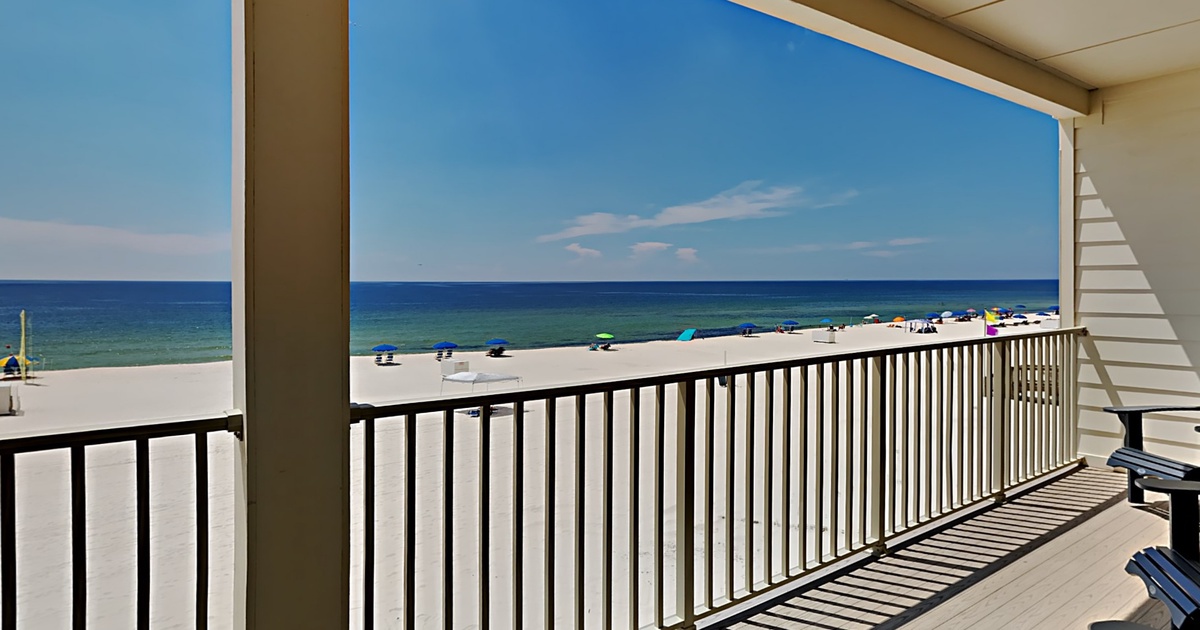 Sea Glass 201 Gulf Shores, AL Condo Rental