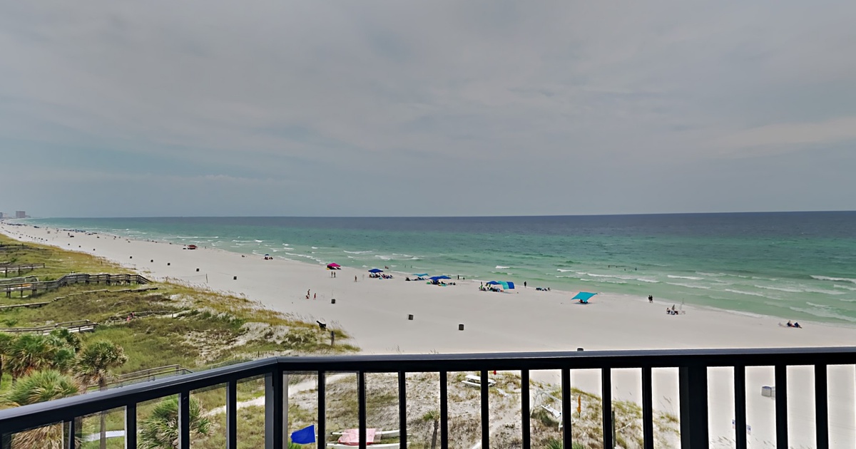 Sunbird Beach Resort 604 East Panama City Beach Vacation Rentals