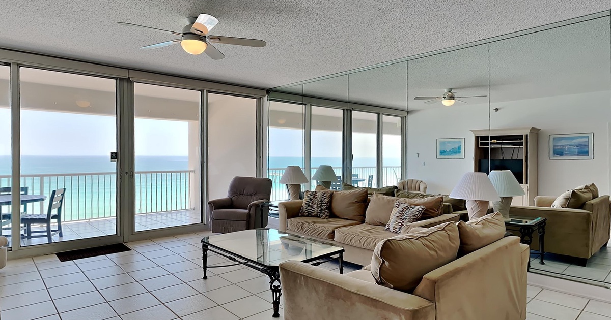 Navarre Beach Regency 804 | Navarre Beach, Florida Condo