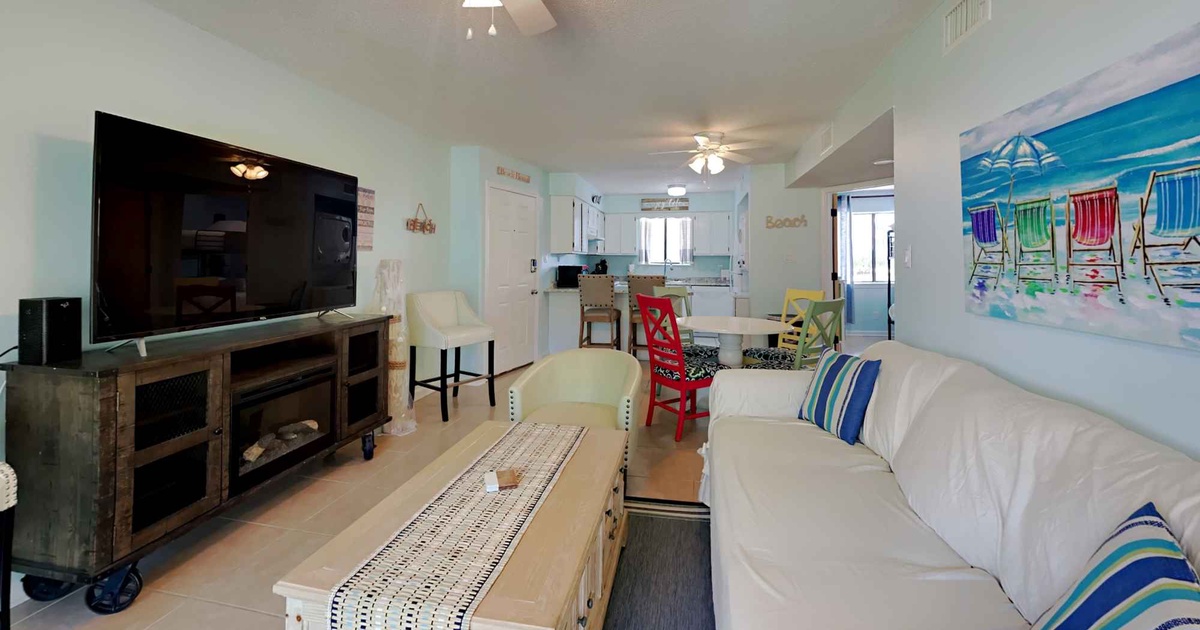 Wolf Bay Villas 106 Orange Beach, AL Vacation Condo