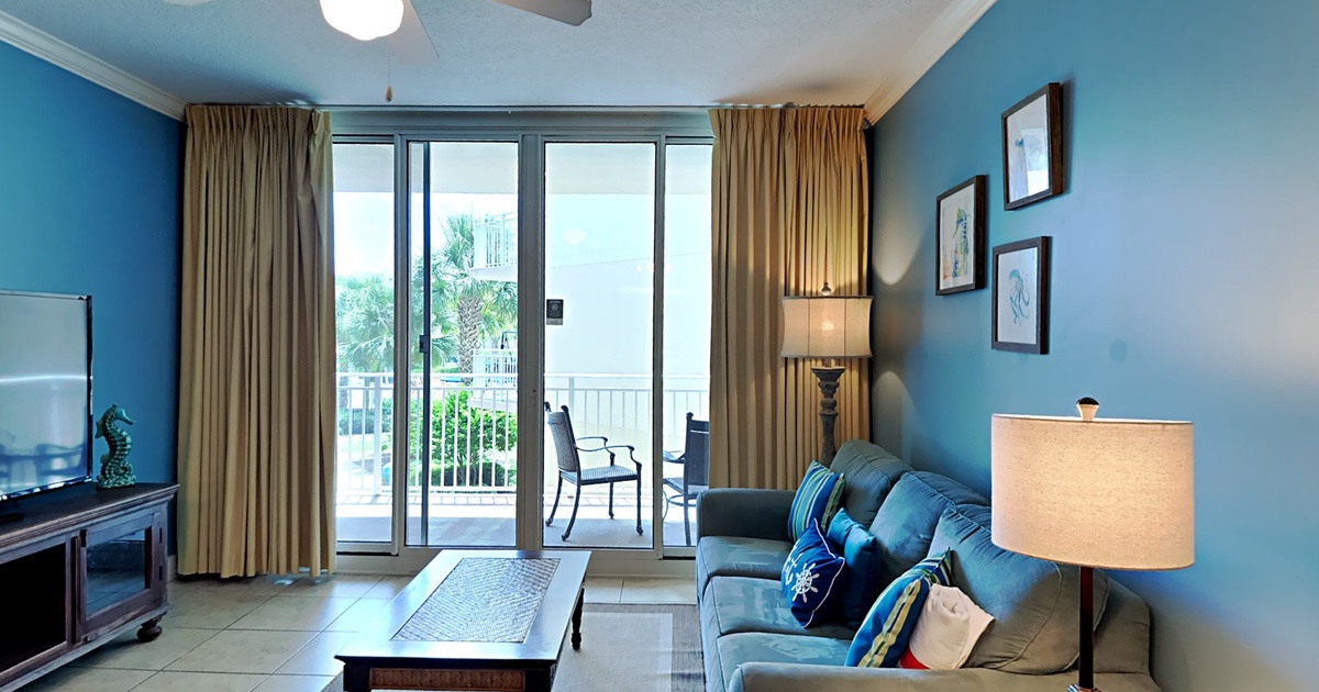 Waterscape A330 Fort Walton Beach, FL Vacation Condo