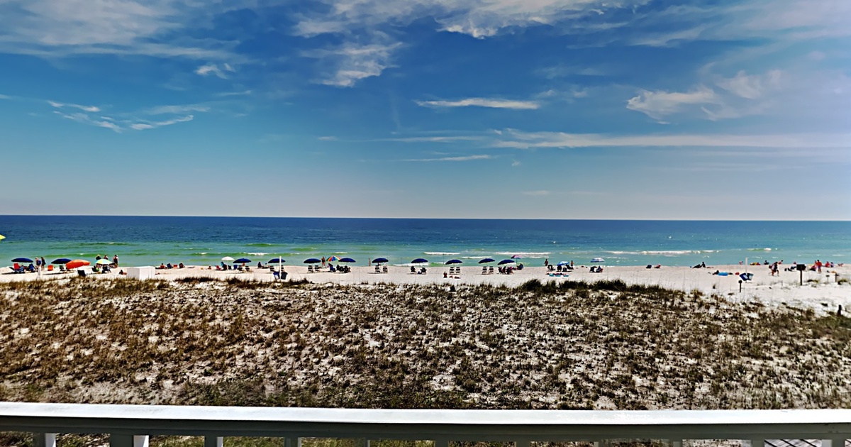 Seacrest (Gulf Shores) 206 Gulf Shores Vacation Rentals Gulf