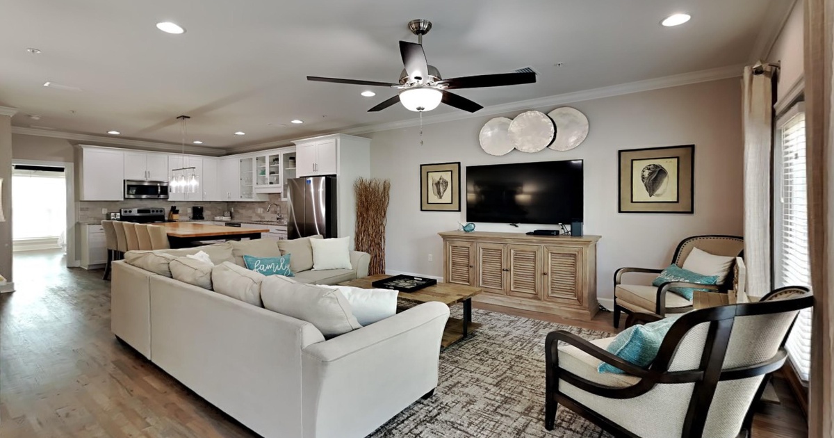 Driftwood Townhomes 16 Miramar Beach Vacation Rentals Charming