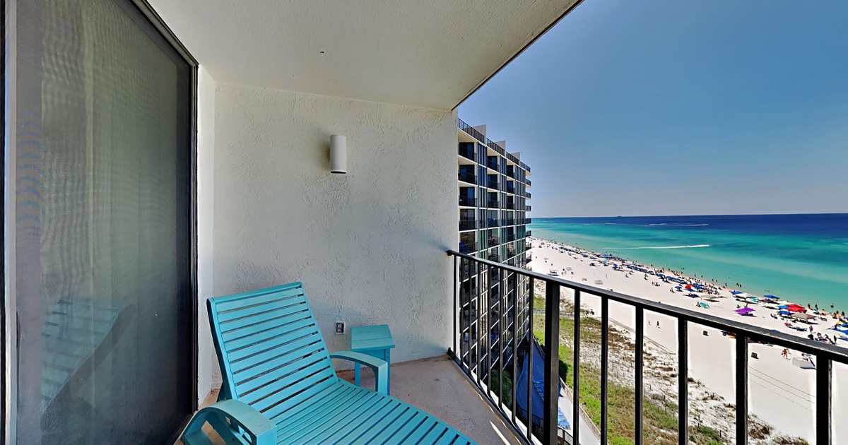 Edgewater Tower Ii 909 Panama City Beach Vacation Rentals Edgewater T 2 909 2br 2ba