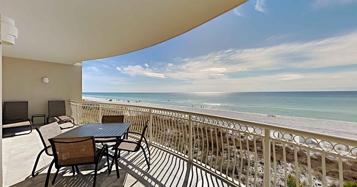Dunes of Crystal Beach 104 Destin, FL Vacation Condo