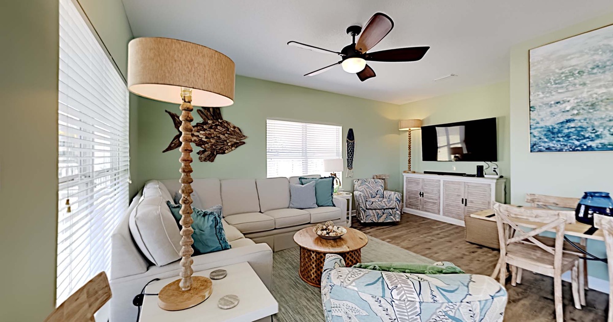 Anderson Beach House Orange Beach, AL Vacation Home