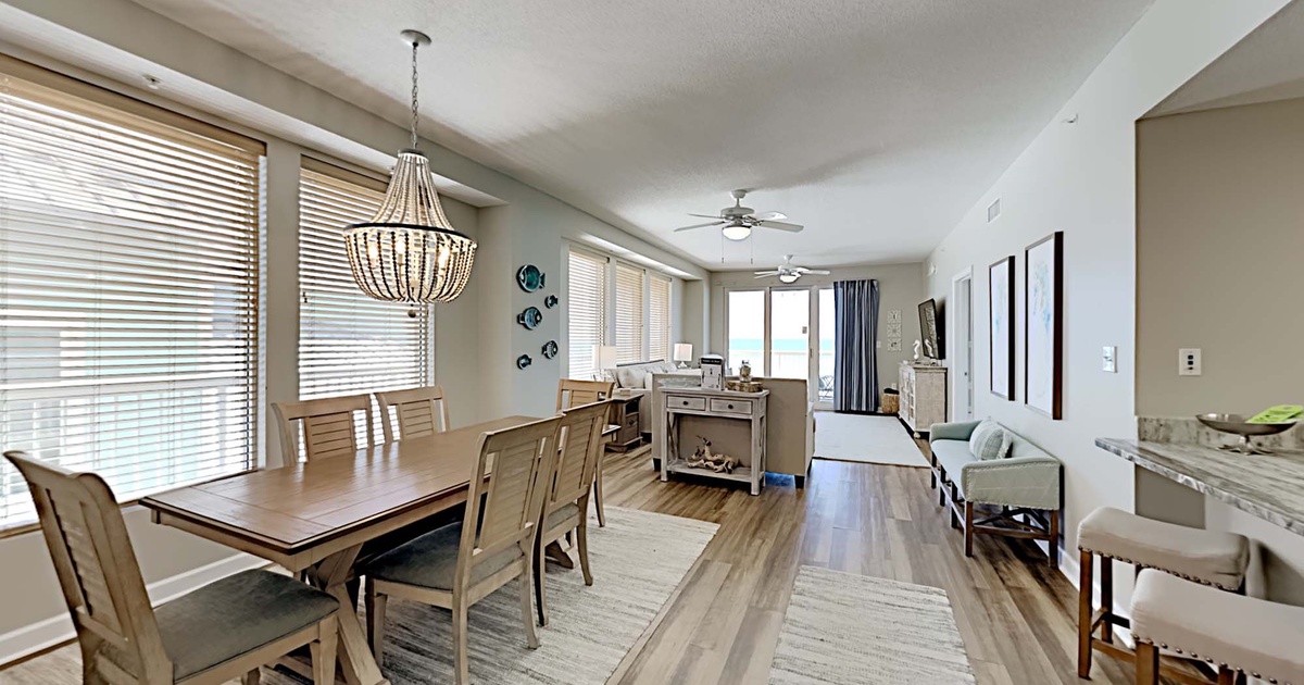 Seychelles 301 Panama City Beach, Florida Condo