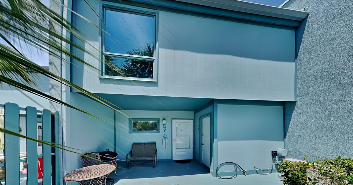 Sunnyside Beach & Tennis Resort 57 Panama City Beach Vacation Rentals Great condo only