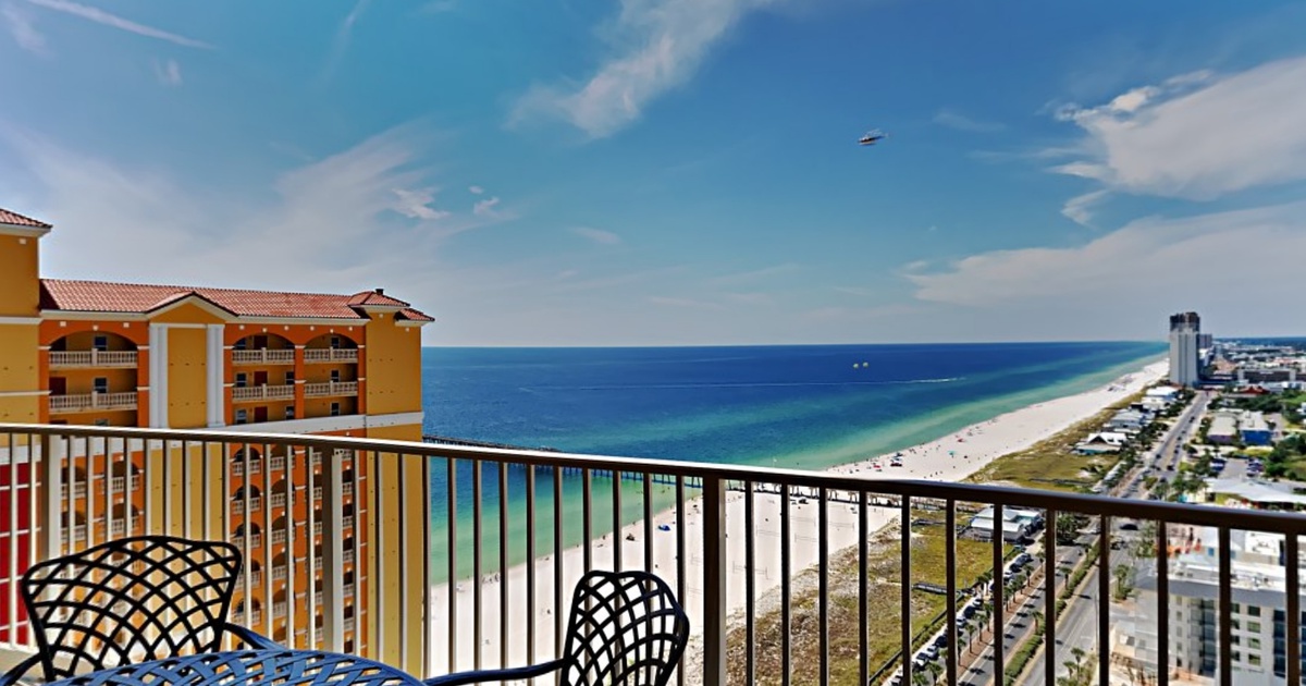 Calypso Resort & Towers 2302 Panama City Beach Vacation Rentals