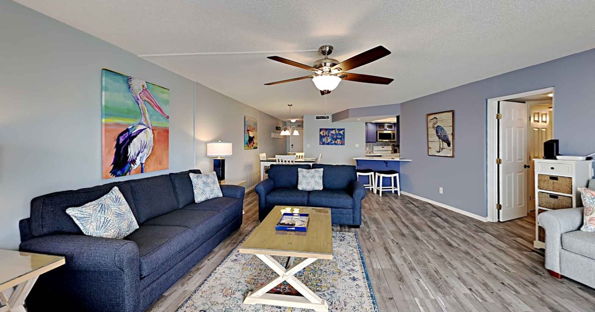 El Matador 465 Fort Walton Beach, FL Vacation Condo