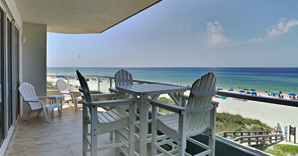 Silver Beach 301 (Orange Beach) Orange Beach, Alabama Condo