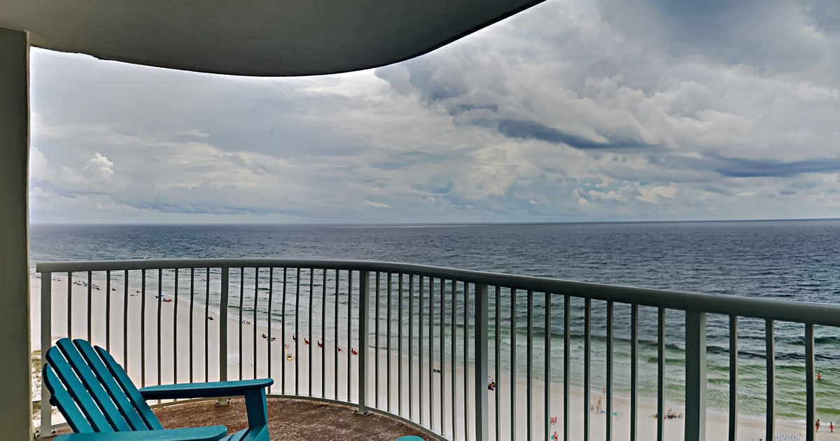 Tradewinds 801 Orange Beach, AL Vacation Condo