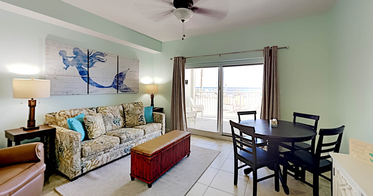 Tradewinds 002 Orange Beach, Alabama Condo Rental