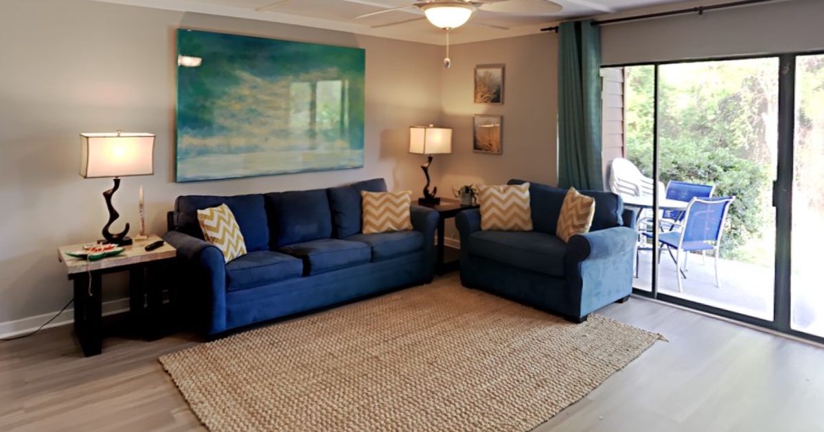 Beachwalk Condominiums 7F Panama City Beach, FL Vacation Condo