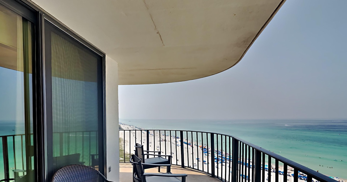 Edgewater Tower II 901 Panama City Beach Vacation Rentals