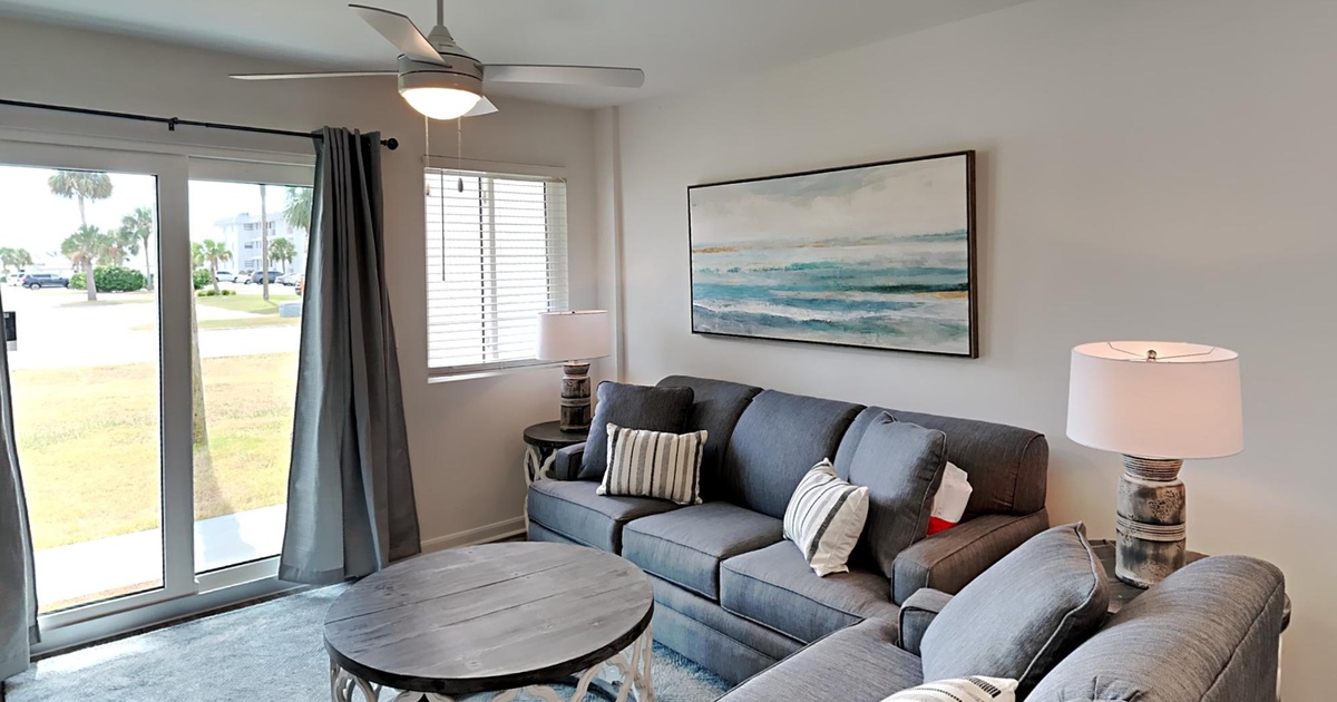 Gulf Shores Plantation 4109 Vacation Condo in Fort AL