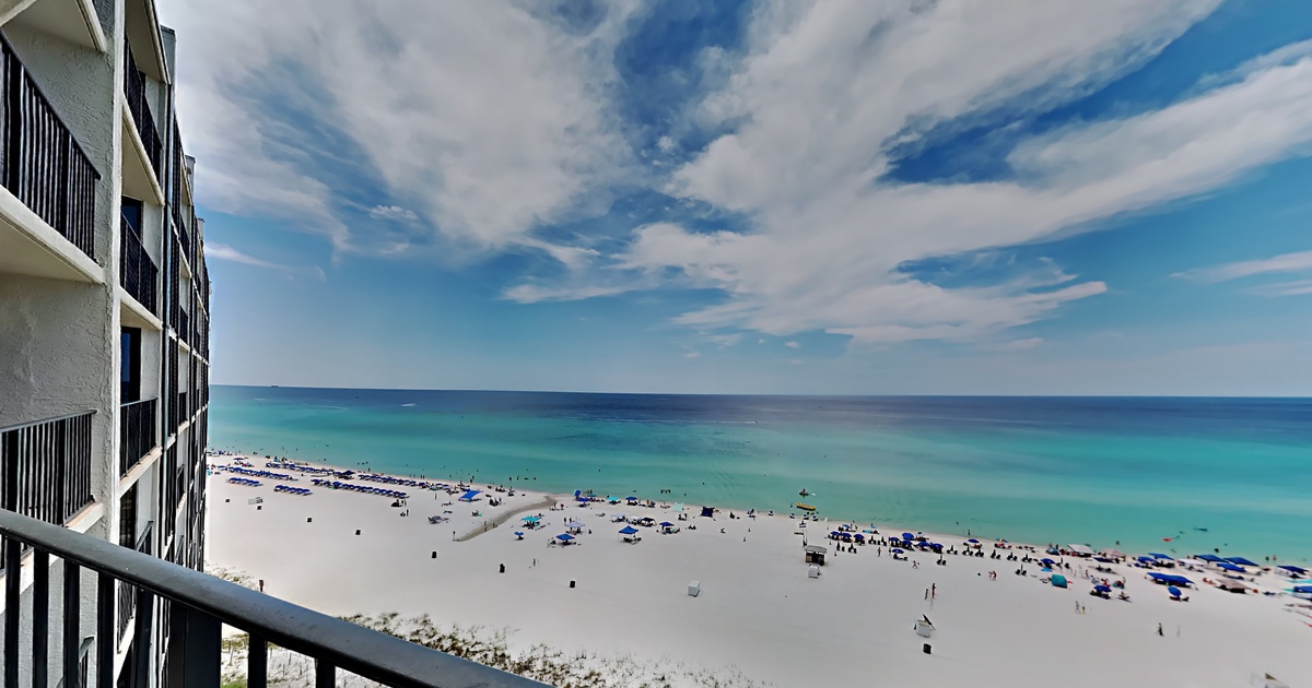 Edgewater Tower III 1006 Panama City Beach Vacation Rentals