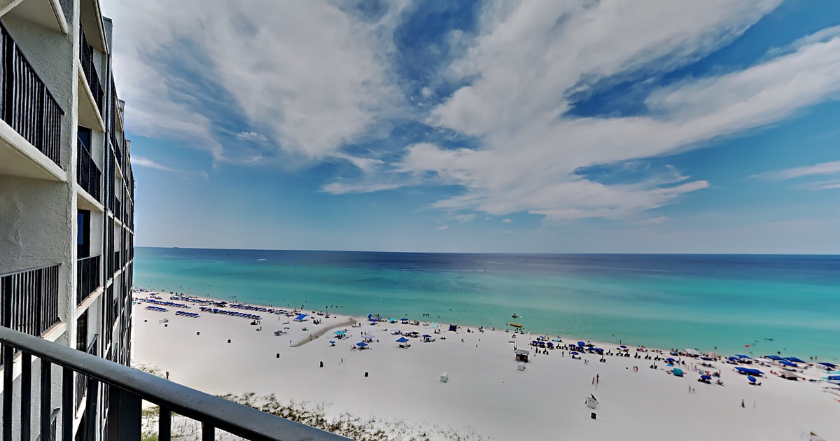 Edgewater Tower Iii 1006 Panama City Beach Vacation Rentals Edgewater T 3 1006 1br 1ba