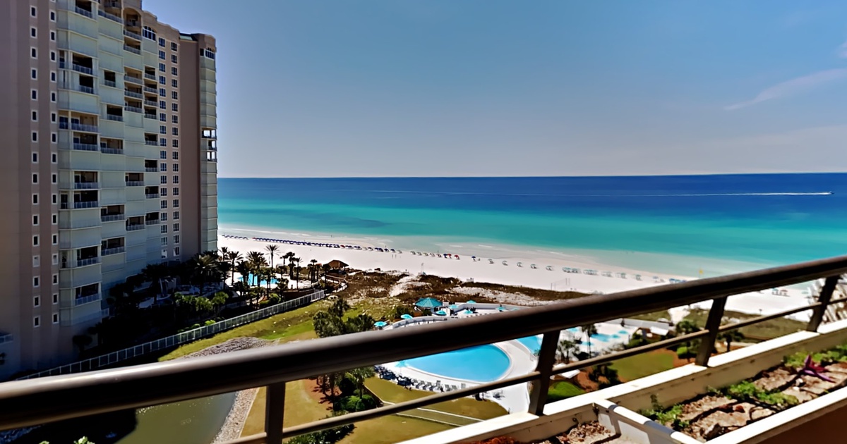 Edgewater 1205 Destin, FL Vacation Condo