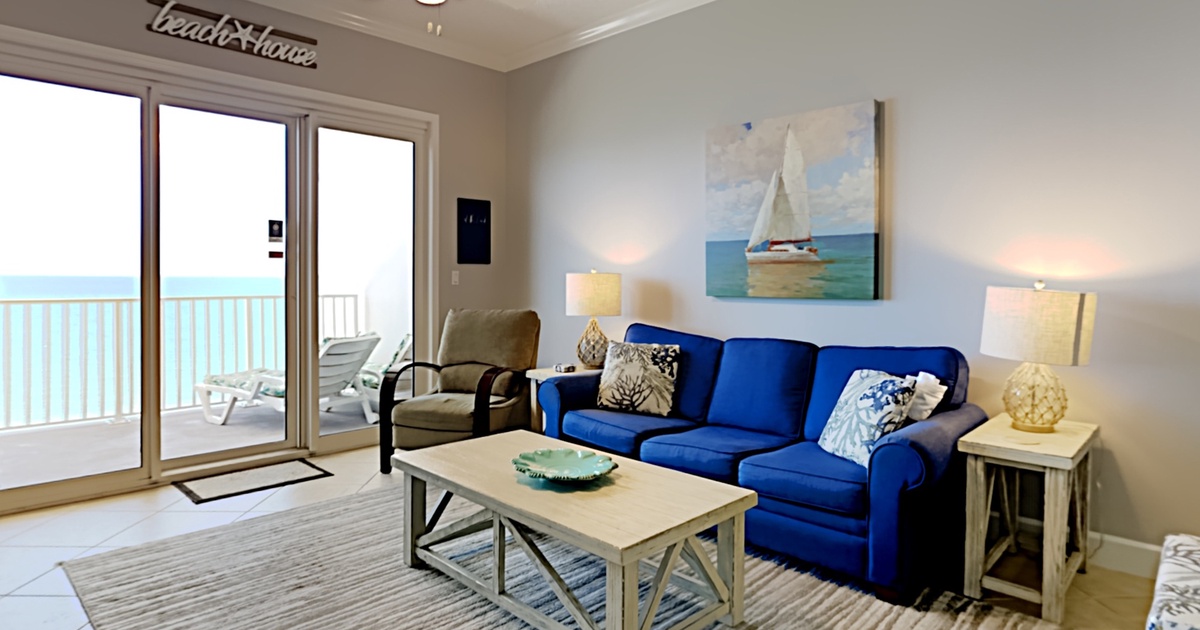 Windemere 1402 Perdido Key, FL Vacation Condo