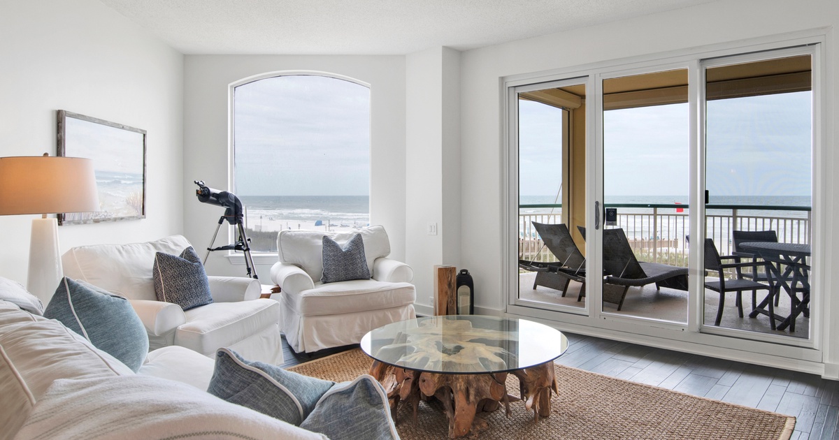 Beach Colony Towers 2B Villa Monarch Perdido Key, FL Vacation Condo