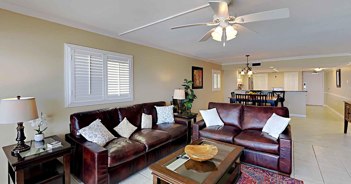 Breakers East 806 Destin, Florida Vacation Condo