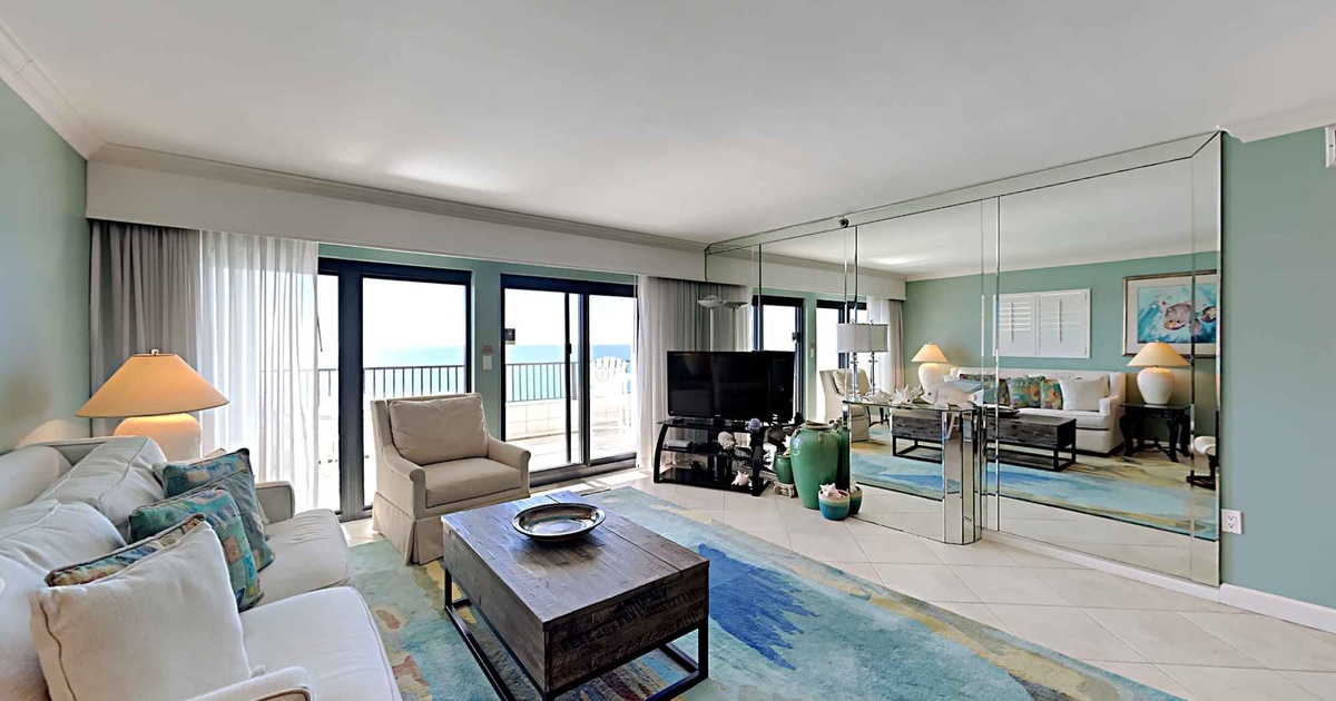 Breakers East 1201 Destin, Florida Vacation Condo by Southern