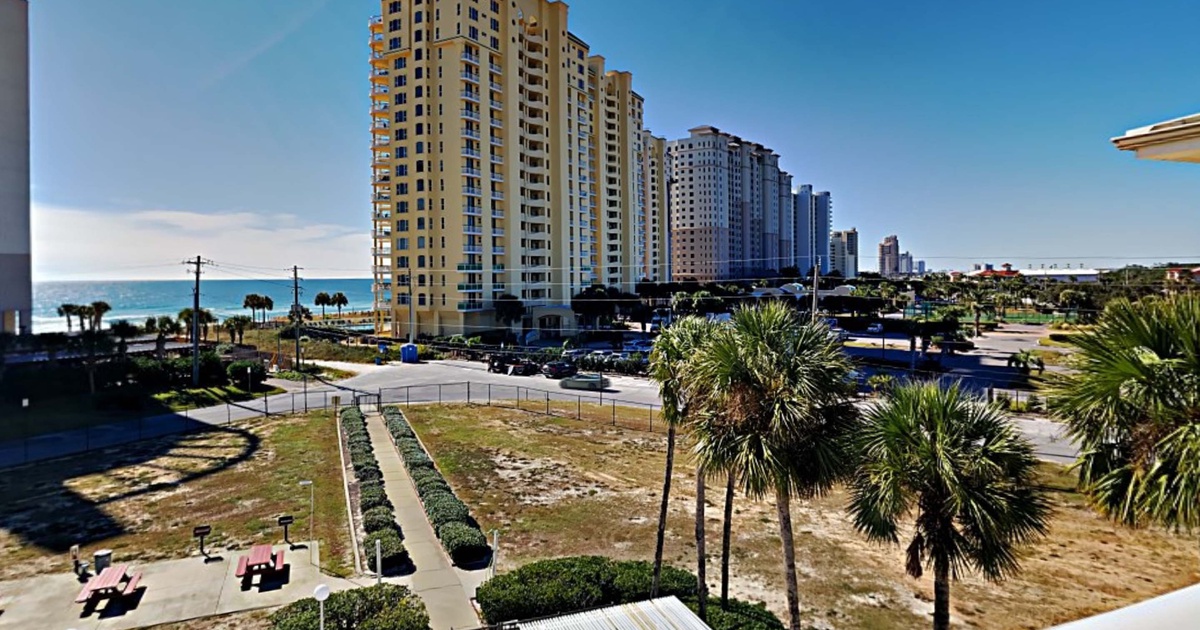 Grand Caribbean Perdido Key Fl