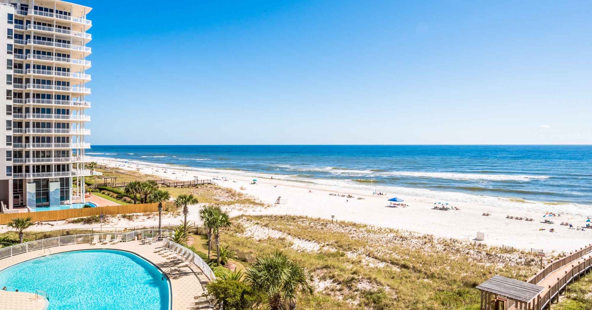 Beach Colony Towers 5A | Perdido Key, Florida Condo Rental