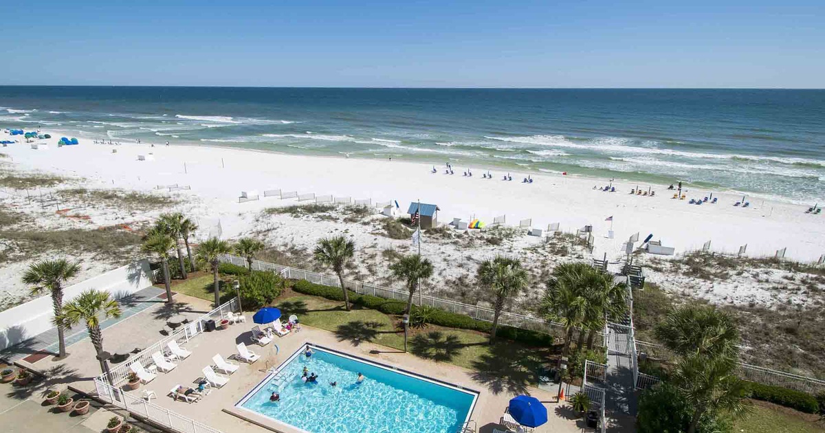 Breakers East 505 Destin, Florida Condo Rentals