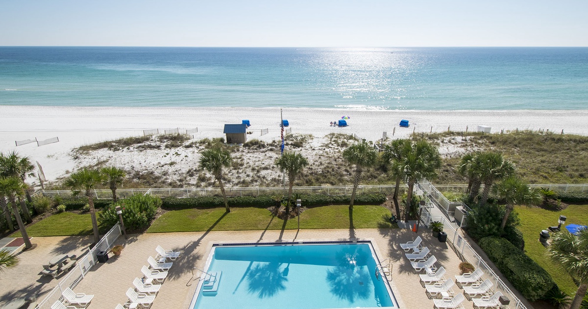 Breakers East 503 Destin, Florida Vacation Rental