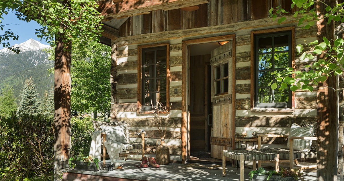 Shooting Star Cabin 02 The Clear Creek Group