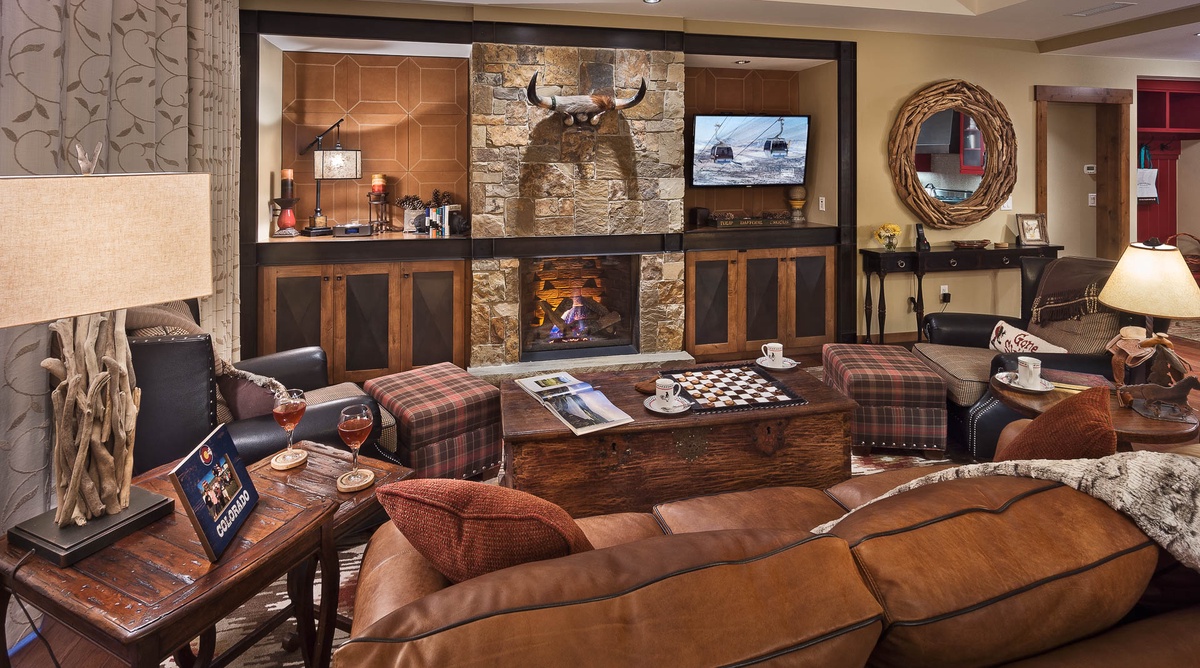 One Steamboat Place #105: Sage Creek 2 Bedroom