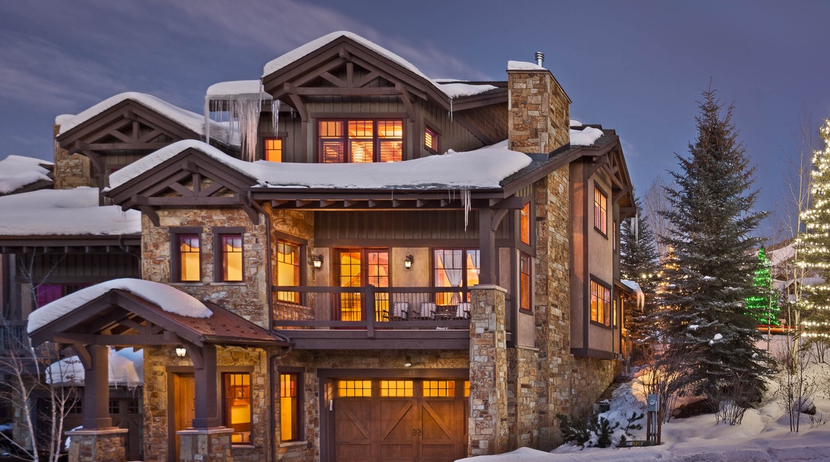 Elkstone Chalet