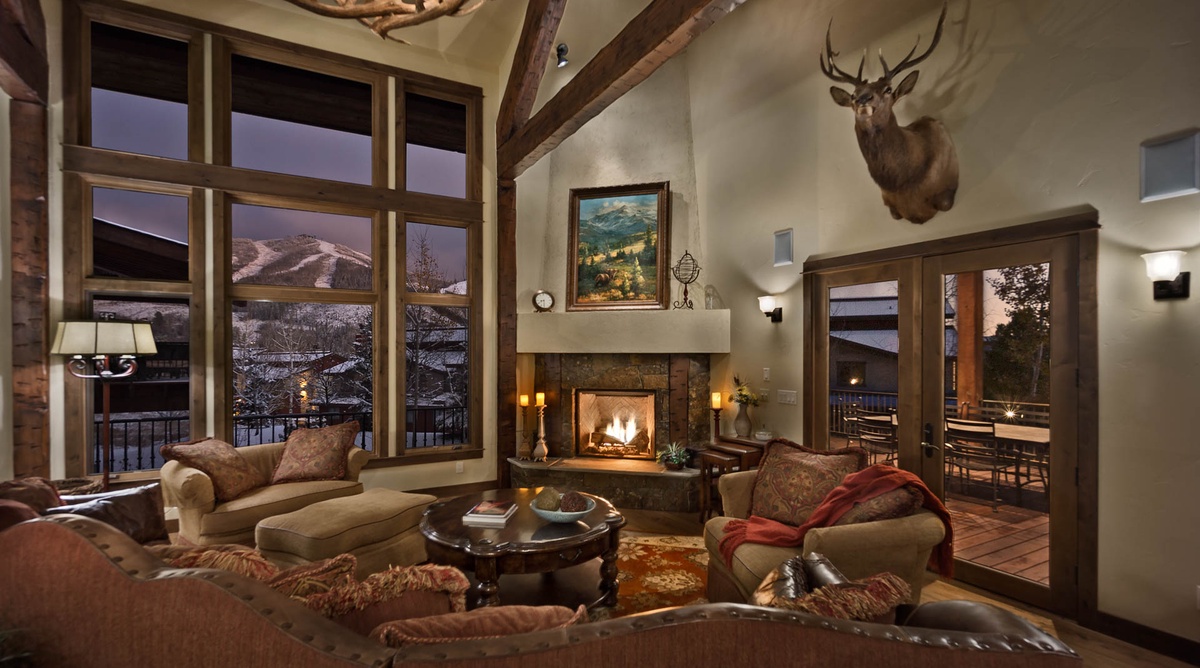 Overlook Chalet