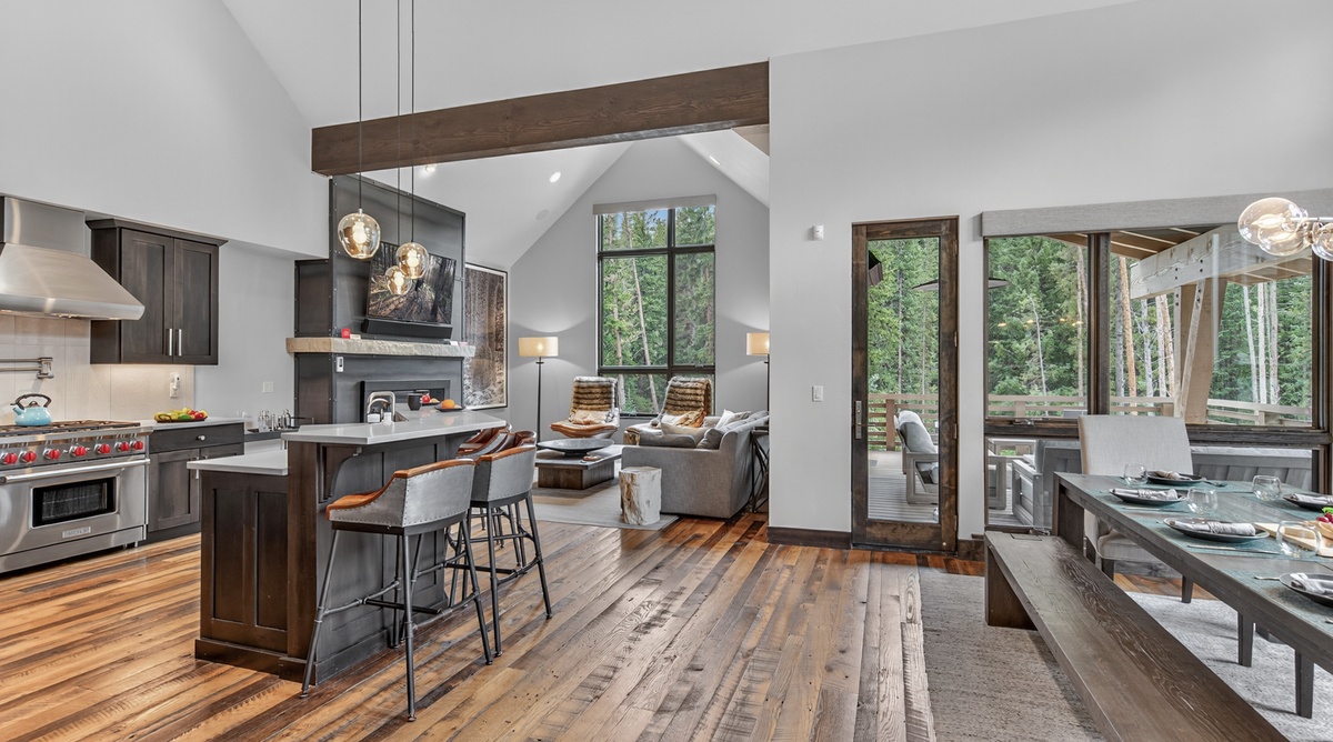 Restoration on the River