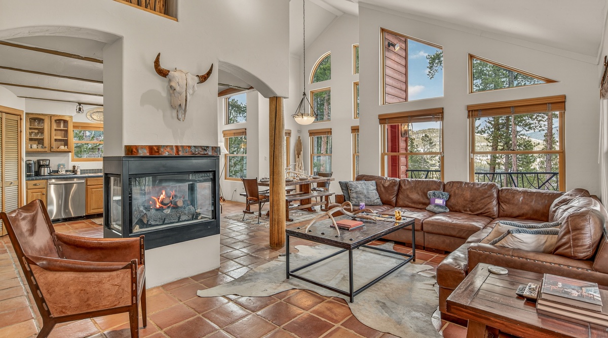 Quicksilver Lodge
