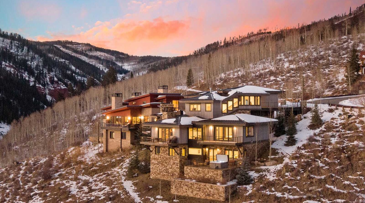 Forever View Retreat